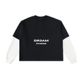 DR3AMStudios,oversizedstreetwearfashion,streetwearessentials,longsleevelayeredshirt,bestdesignerstreetwear