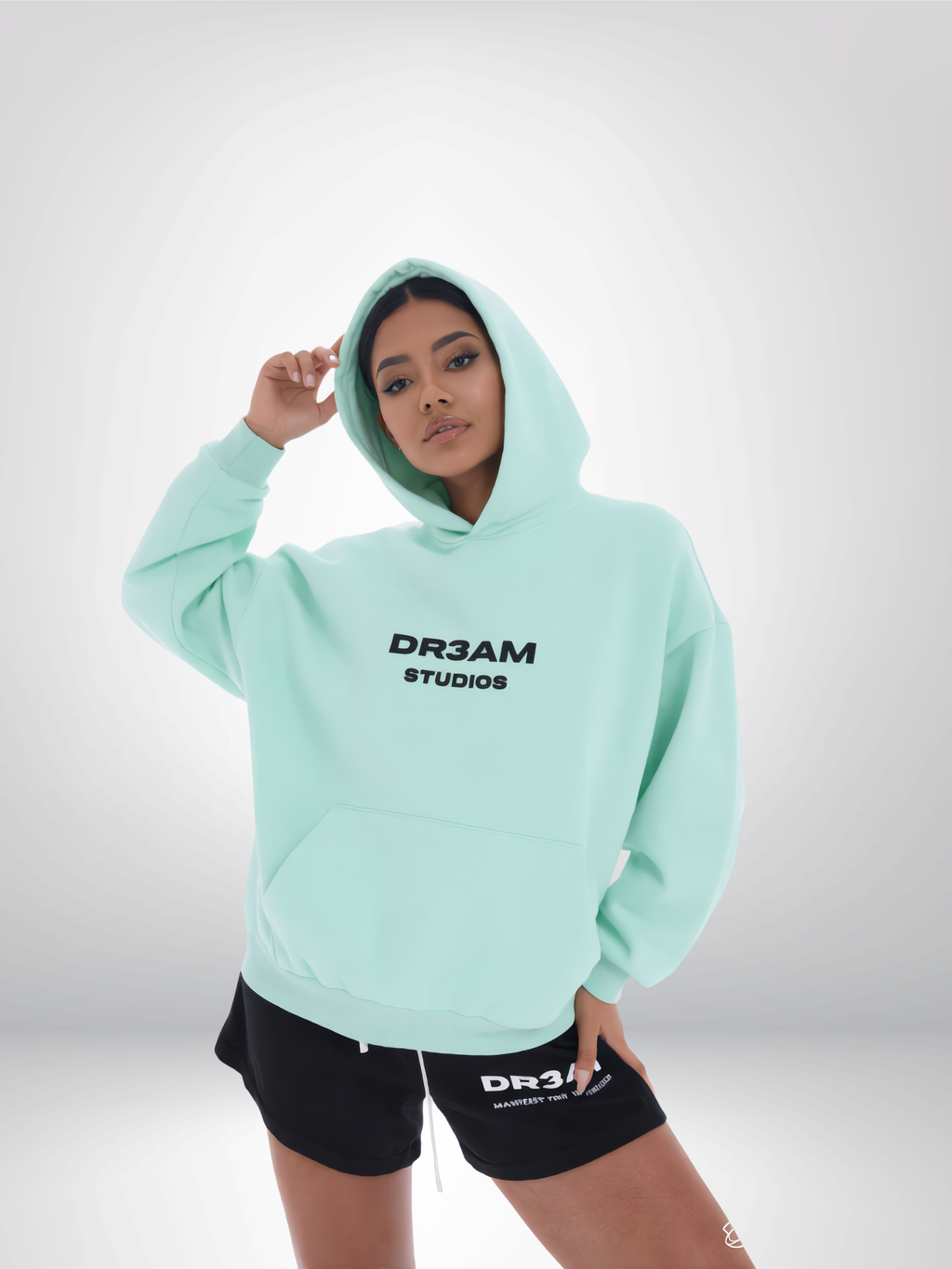 DR3AM Studios Signature Hoodie