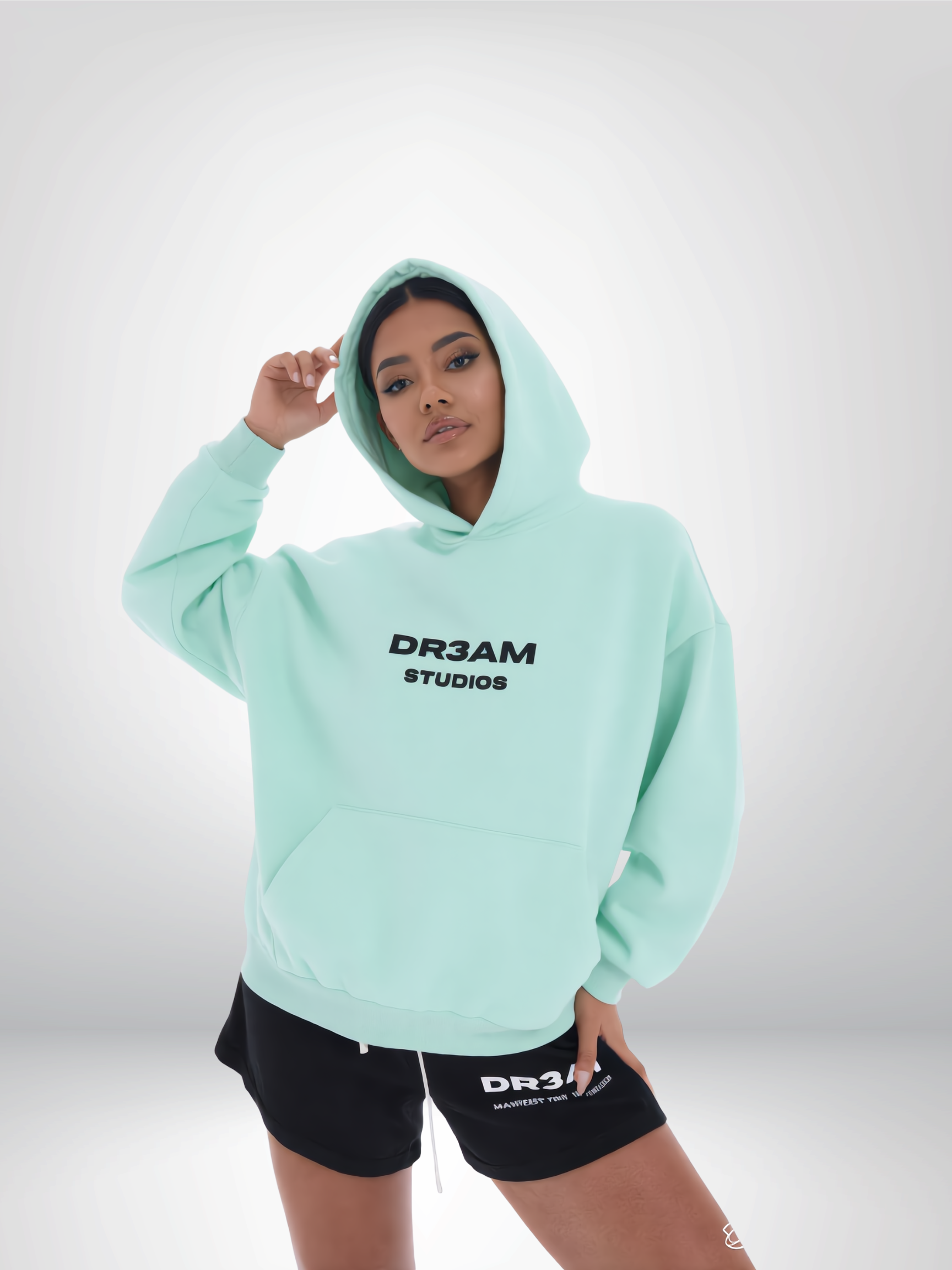 DR3AM Studios Signature Hoodie