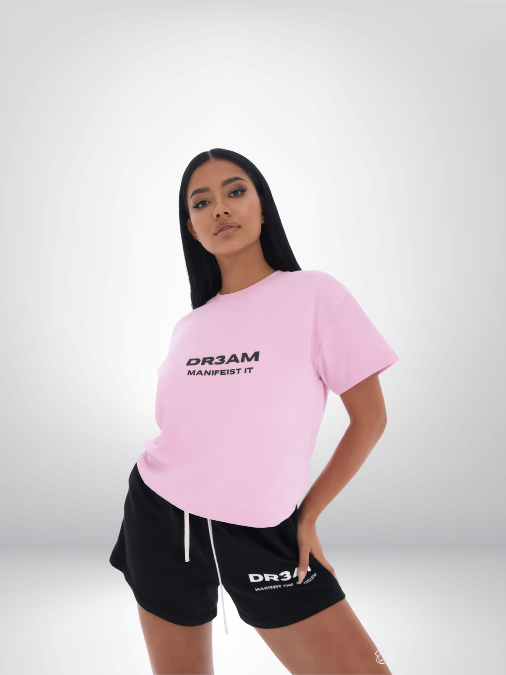 DR3AM Manifest Tee