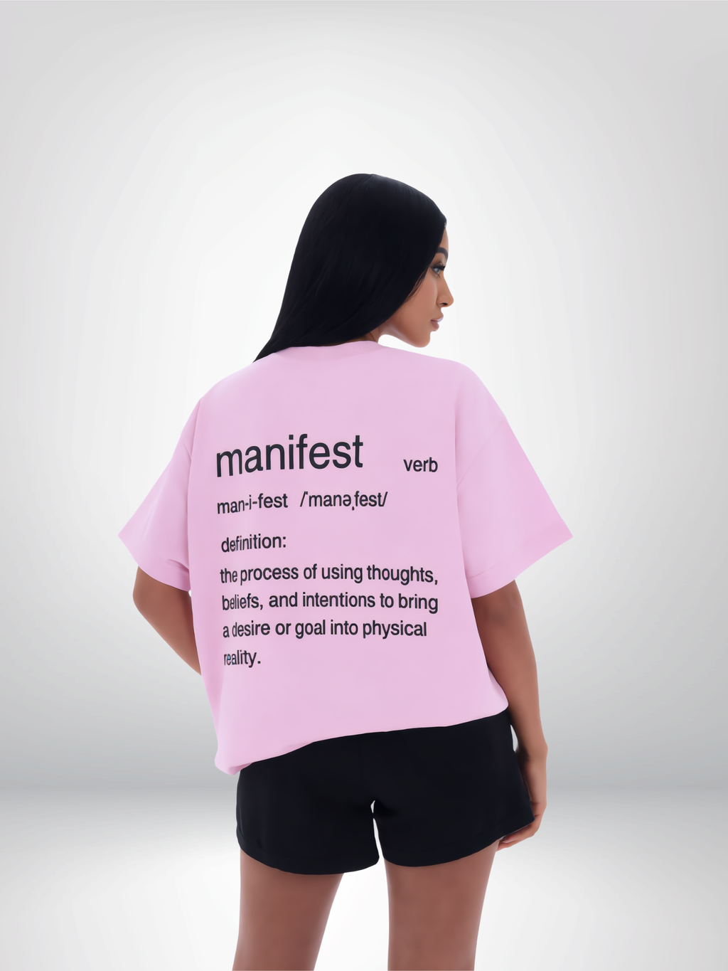 DR3AM Manifest Tee