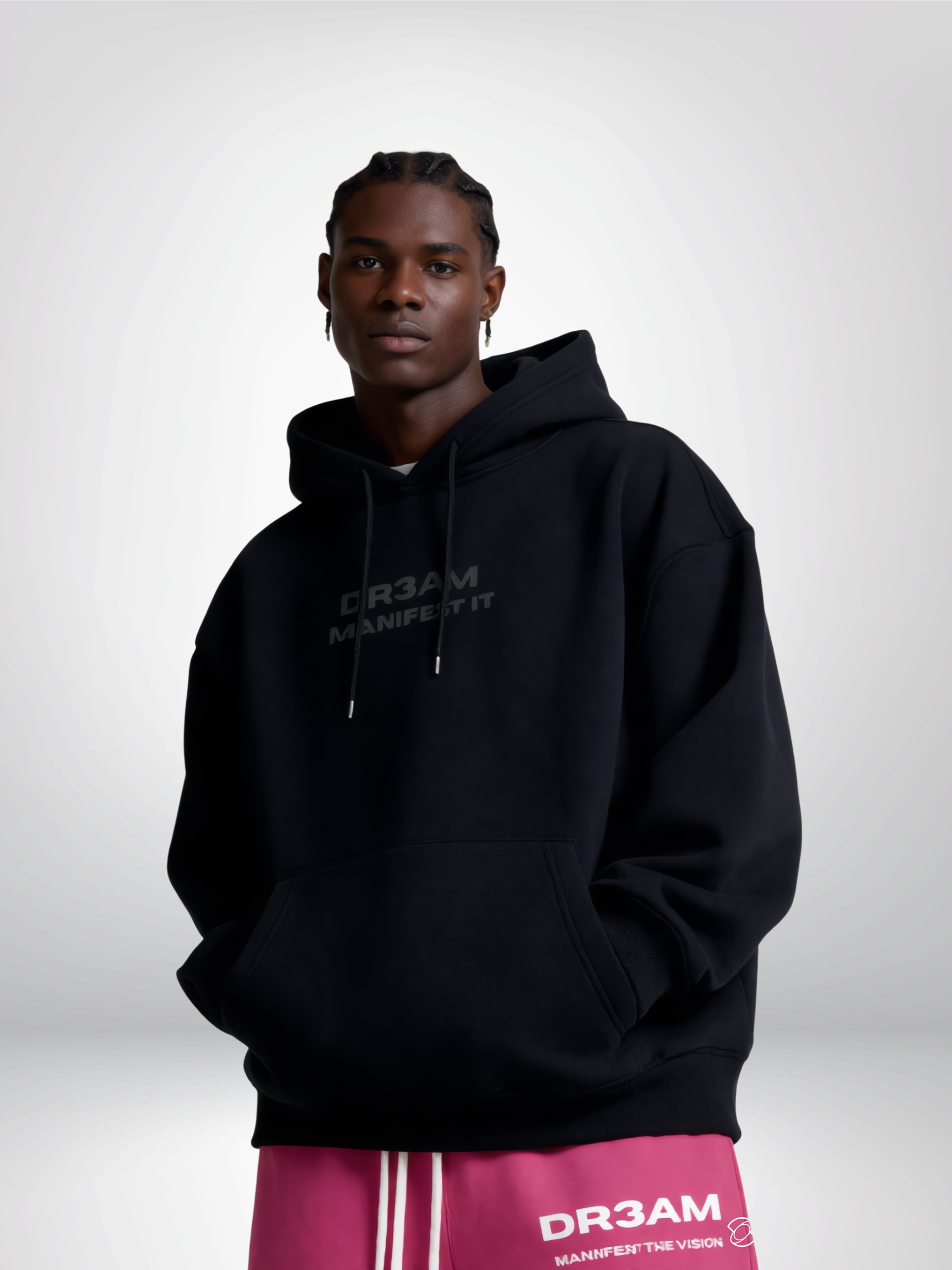 DR3AM Studios Manifest Hoodie