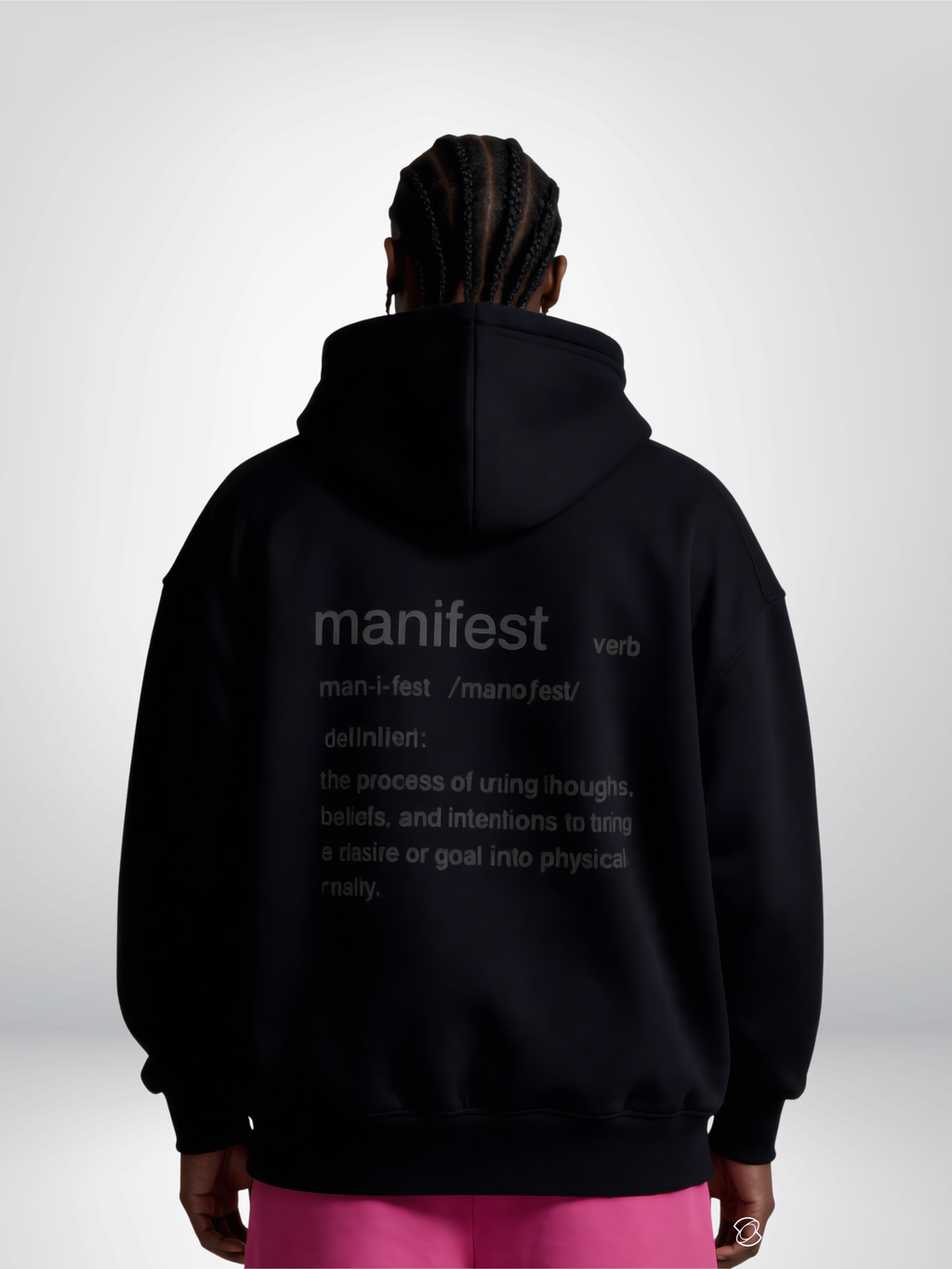 DR3AM Studios Manifest Hoodie