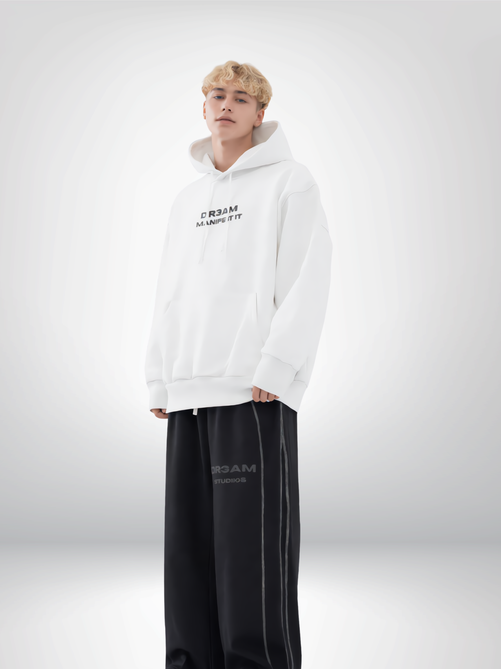 DR3AM Studios Tech Sweatpants